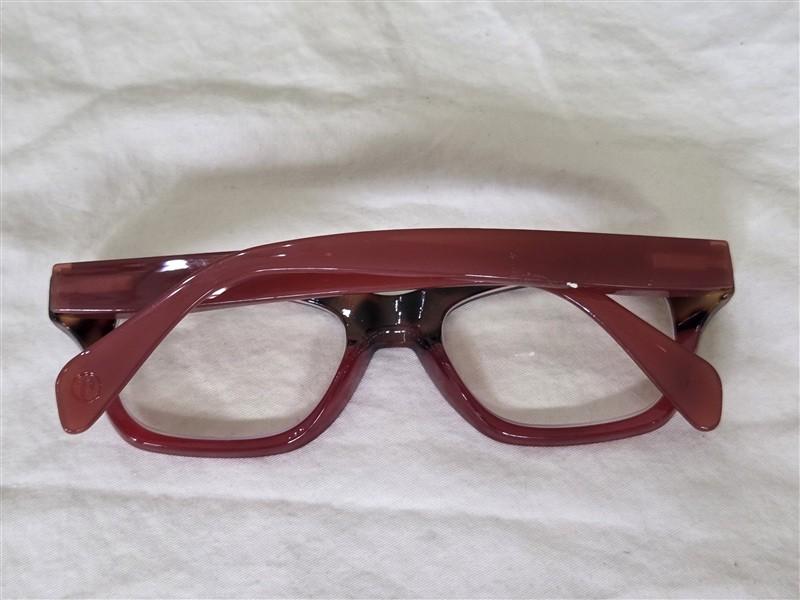 NWT Peepers Cold Brew Red Blue Light 1.75 Reading Glasses 135259