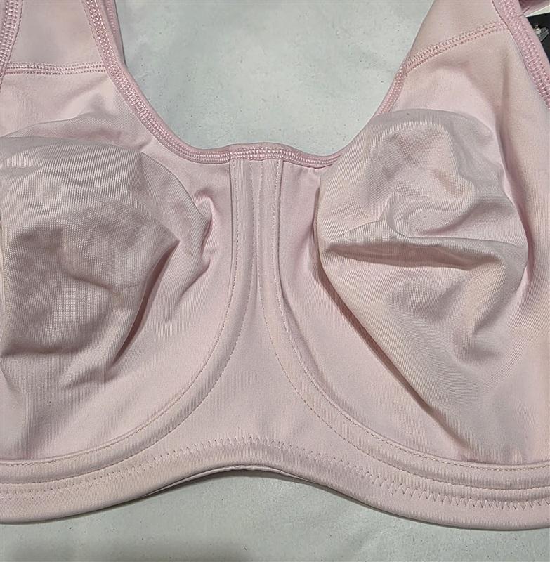 NWT Wacoal 38DD Pink Anniversary Sport Underwire 855170 Free Shipping 135263