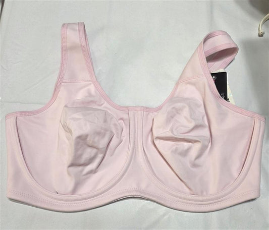 NWT Wacoal 38DD Pink Anniversary Sport Underwire 855170 Free Shipping 135263