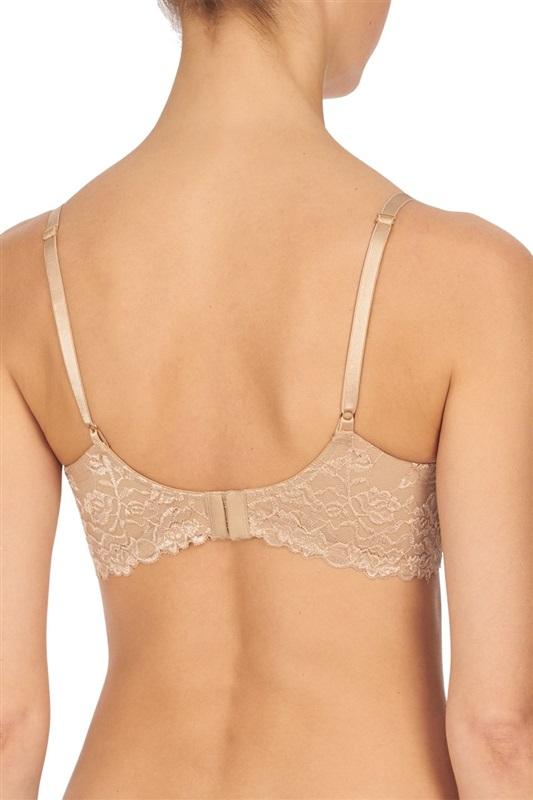 NWT Natori 30G Natori Renew Full Fit Contour Underwire Bra 731233 Beige 135296