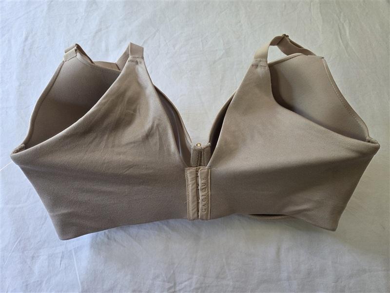 NWTD Cacique 40G Lightly Lined Balconette Bra Beige 135308
