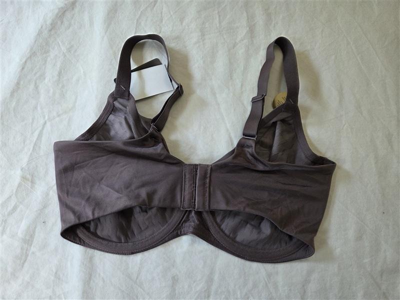 NWT Wacoal 36DDD Elevated Allure Full Figure Underwire Bra 855336 Taupe 135316