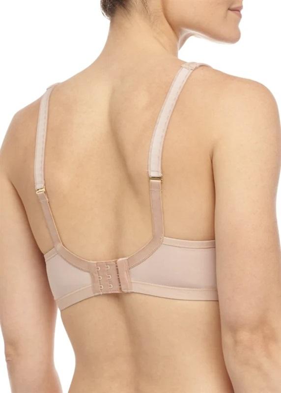 NWT La Perla 36A Sexy Town Push-Up Bra Underwire Black 135332