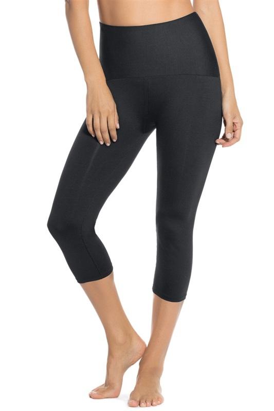 NWOT Leonisa XL Power Up Compression Capri Pants Leggings 135362