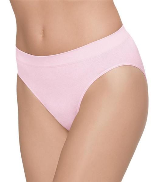 NW1T Wacoal LG B Smooth Set 1 Hi Cut Brief Panty 834175 Pink 135425
