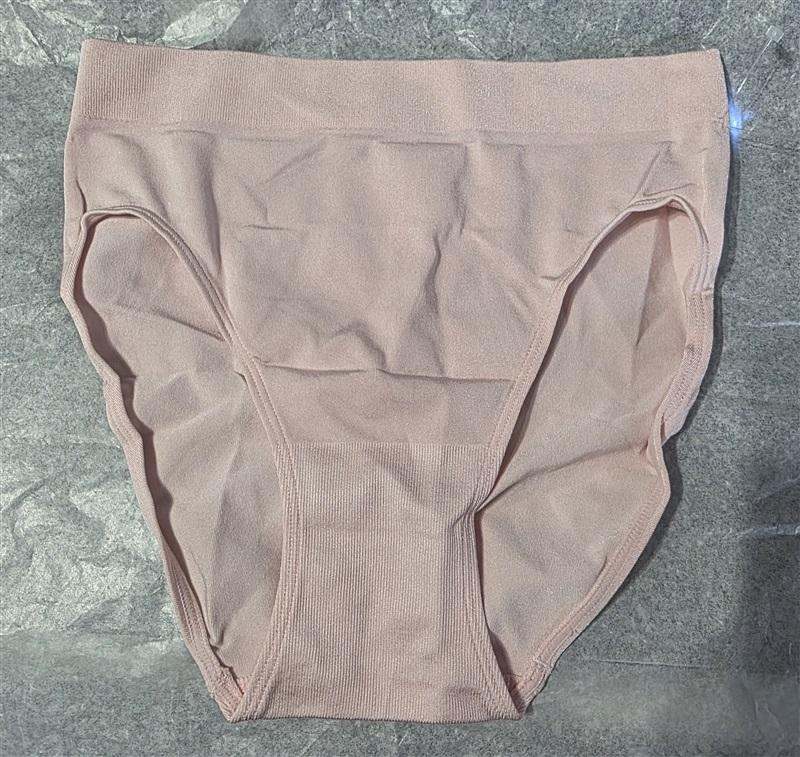 NW1T Wacoal LG B Smooth Set 1 Hi Cut Brief Panty 834175 Pink 135425