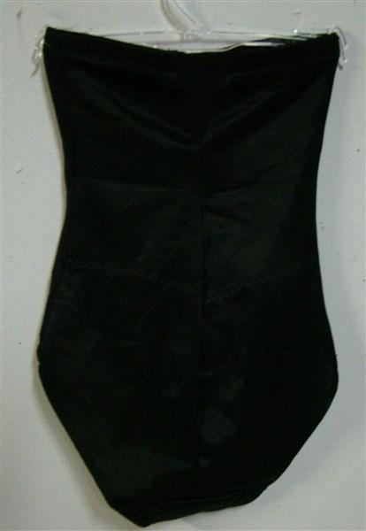 NWOT Miraclesuit S Hi-Waist Brief 2785 Shaper Panty Black 135558
