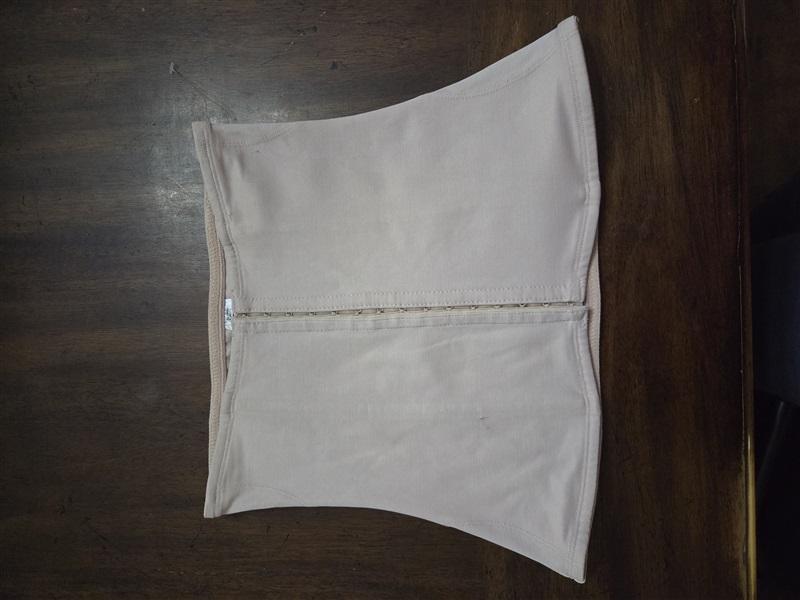NWOTD Miraclesuit L Waist Cincher 2615 Beige Extra Firm Control Shaper 135568