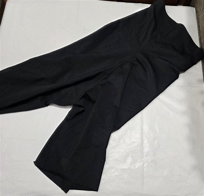 NWT Spanx XS Thinstincts High-Waisted Mid-Thigh Short 10006R Black 135575