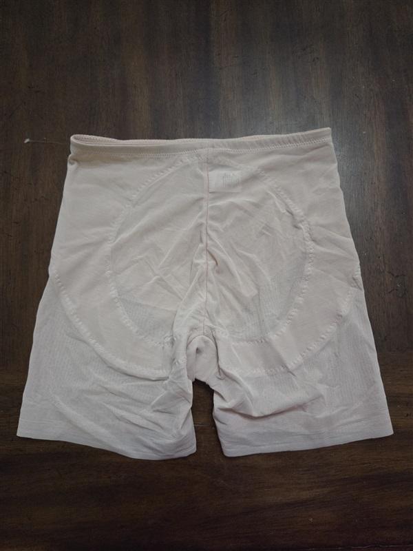 NWOT MiracleSuit SM Sheer Shaping Waistline Rear Lift Boy Short 2776 Bg 135577