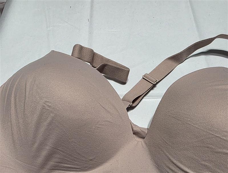 PO Soma 36B Enbliss Wireless Adobe Rose Pink Bra 135591