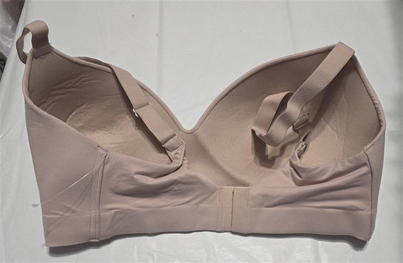 PO Soma 36B Enbliss Wireless Adobe Rose Pink Bra 135591