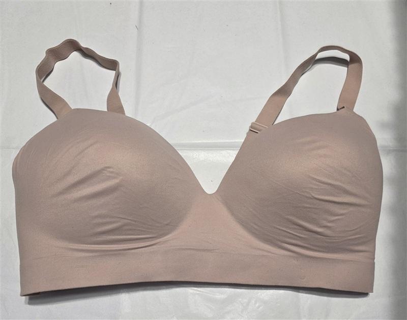 PO Soma 36B Enbliss Wireless Adobe Rose Pink Bra 135591
