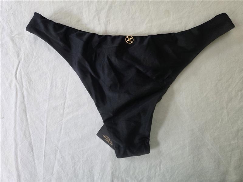 NWT Vix Paula Hermanny M Basic Moderate Bikini Bottom 135602