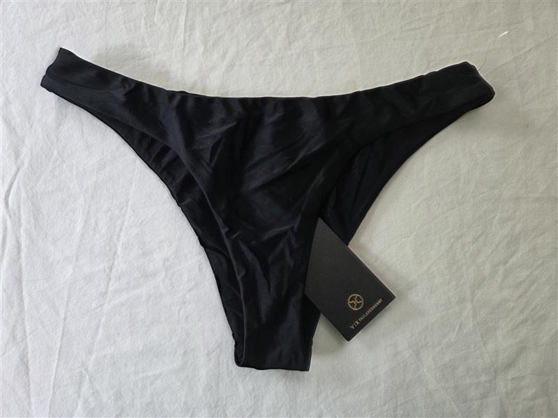 NWT Vix Paula Hermanny M Basic Moderate Bikini Bottom 135602