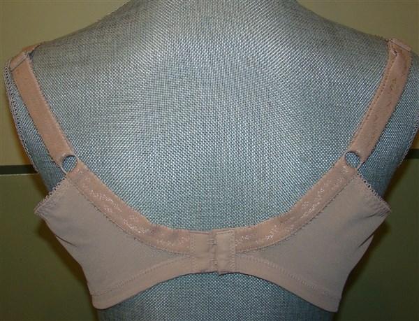 NWT Goddess 38I Keira Banded Underwire 6090 Lace Bra Beige 135625