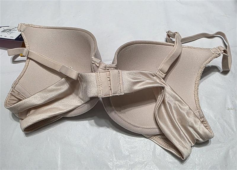 NWT Maidenform 36A Natural Boost Bra 9428 Pink Push up 135678