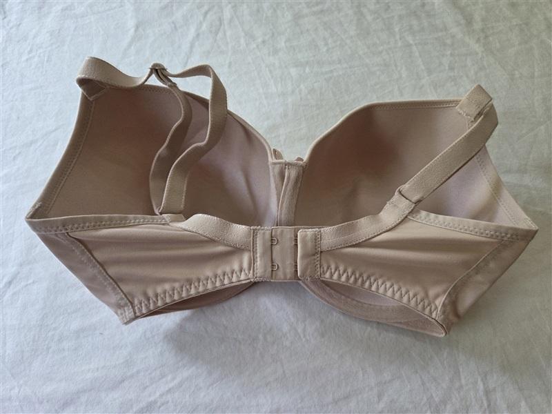NWOT Freya 30H Fancies Idol T-Shirt Bra AA1030 Beige 135715