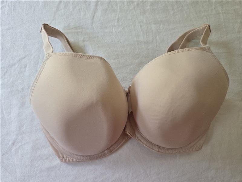 NWOT Freya 30H Fancies Idol T-Shirt Bra AA1030 Beige 135715