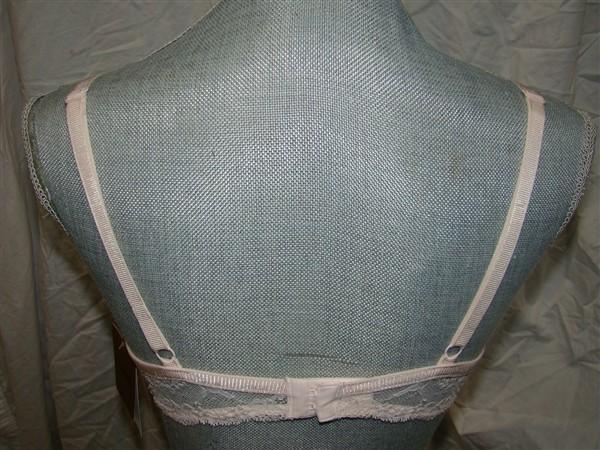 NWT Chantelle 36B Idole Underwire 2 Part Cup Bra 1731 Pink 135735