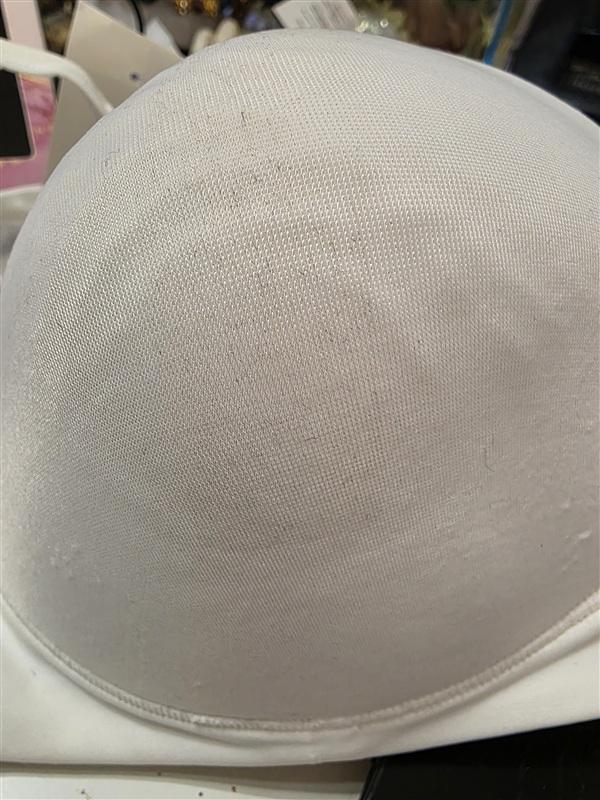 NWTD Warner's 38B Elements Of Bliss Wire-Free Bra with Lift 1298 White 135744