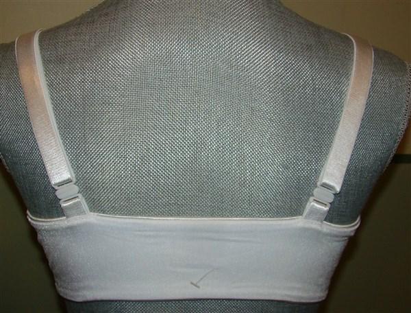 NWOT Vanity Fair 34DD Illumination Full Cover Underwire Bra 75339 White 135749
