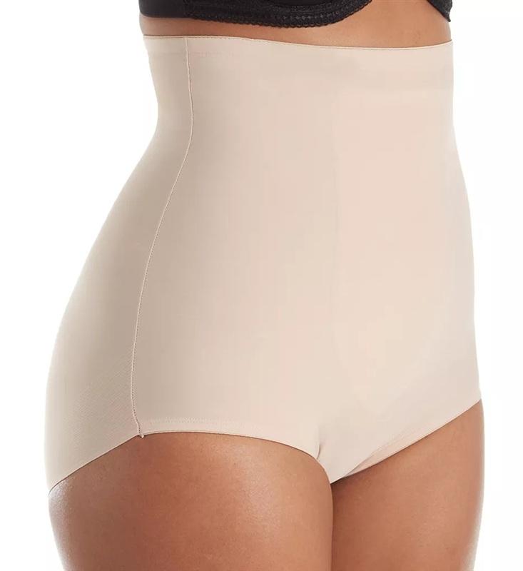 NWT TC Fine Intimates 2x Just Enough 4005 Hi-Waist Brief 135770