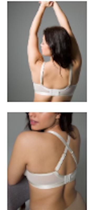 NWOT Soma 38G Unbelievable Lift Unlined Perfect Coverage Bra Black 135779