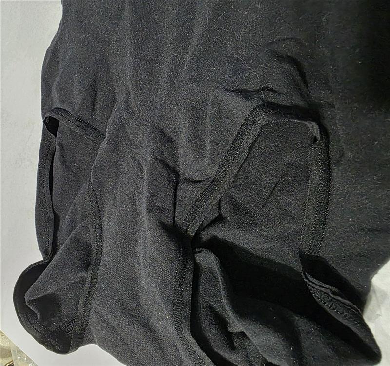 NWOT Spanx XL Higher Power 2746 High Waisted Power Panty Black 135786
