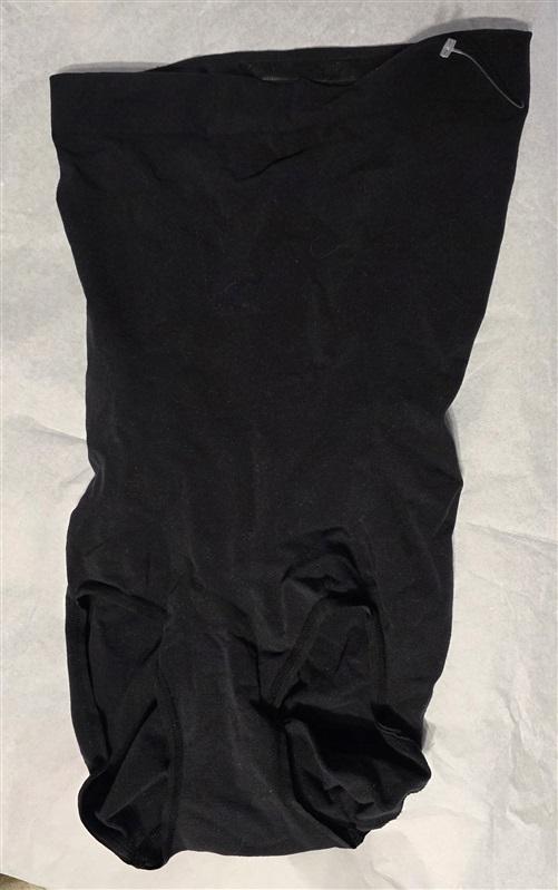 NWOT Spanx XL Higher Power 2746 High Waisted Power Panty Black 135786