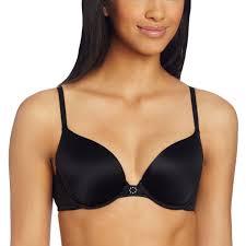 NWOT Maidenform 36D Custom Lift Tailored T-Shirt Bra Black 09729 135801