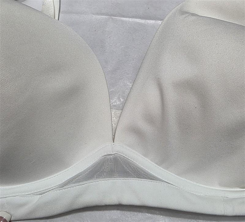 NWTD Warner's 38D Flex Revolution Underwire Contour Bra RD3761A White 135804