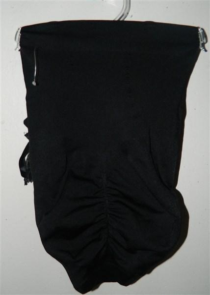 NWT Wacoal M Beyond Naked Shaping Hi Waist Brief 808330 Black 135808