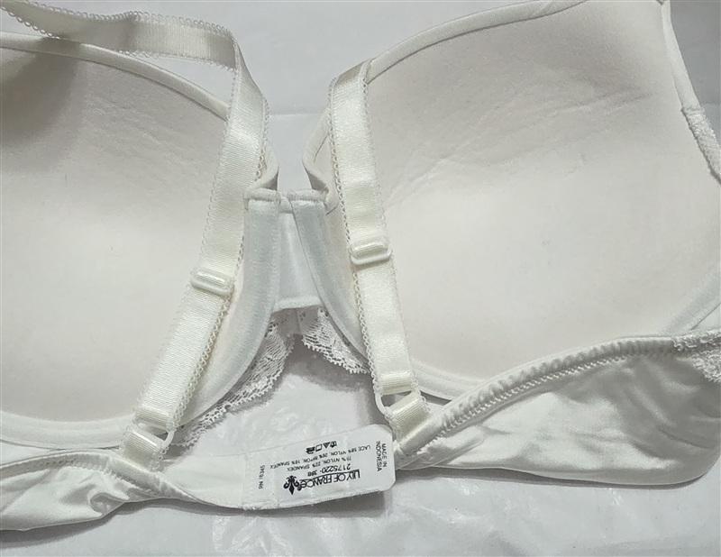PO Lily of France 38B Sensational Lace Push-Up Bra 2175220 Bra 135815