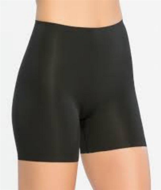 NWT SPANX Thinstincts 2.0 High-Waisted S Girl Shorts 10252R Beige 135825