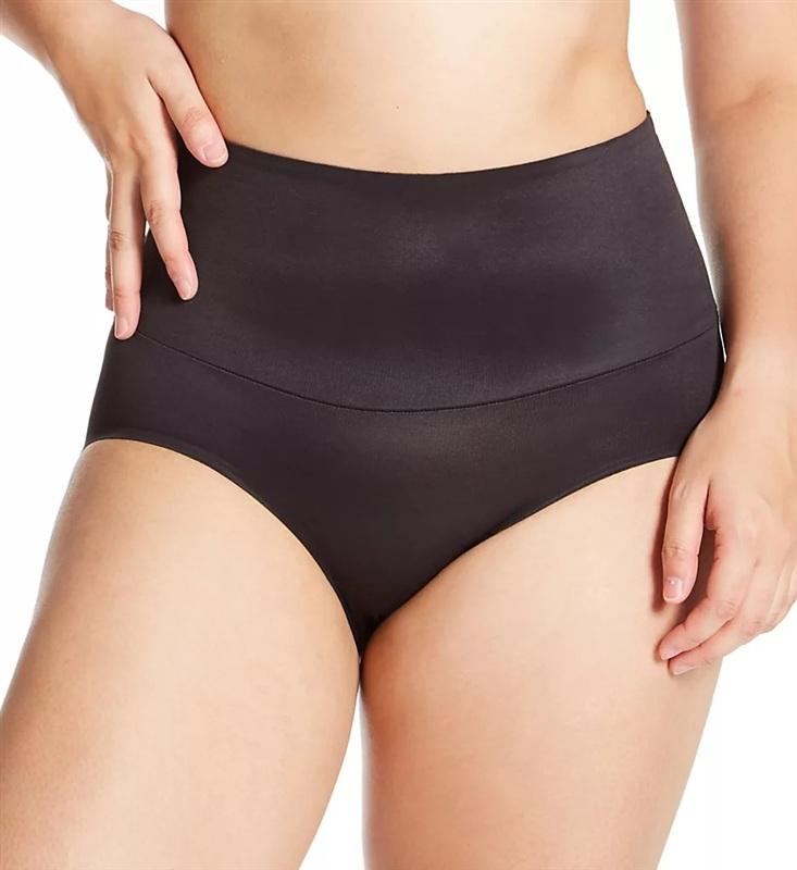 NWT Miraclesuit S Comfy Curves Waistline Brief Shaper Firm Control 135895