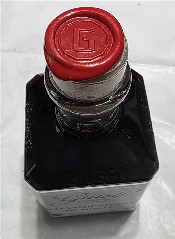 NWT Giusti Modena Balsamic Vinegar of Modena 8.4oz 135897