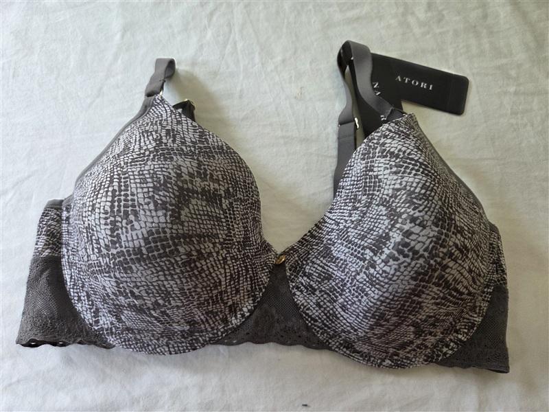 NWT Natori 38D Bliss Comfort Contour Underwire Bra 721154 Python 135901