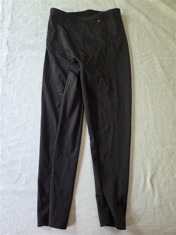 NWOT Miraclesuit M Flexible Fit Shapewear Leggings 2902 Black 135907