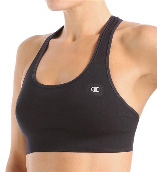 NWOT Champion 1X Absolute Racerback Sports Bra SmoothTec Band B9504 135912