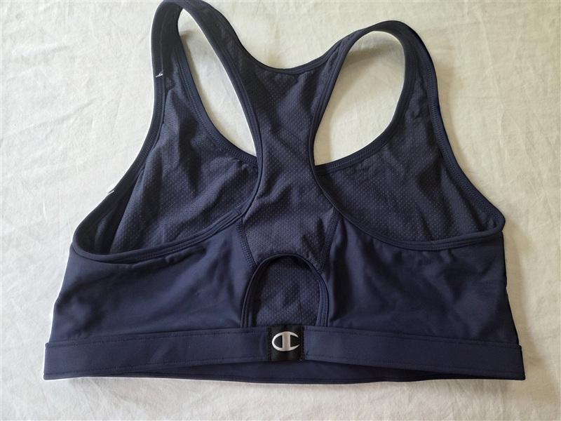 NWOT Champion 1X Absolute Racerback Sports Bra SmoothTec Band B9504 135912