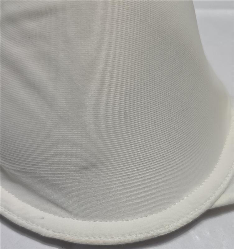 NWT Maidenform 36C Famous T Shirt Bra 7959 White Underwire 135917