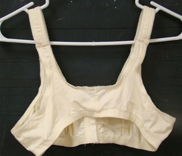NEW Leading Lady Sleep & Leisure Bra Wirefee 36 A B 110 White 135918