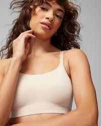 NWTD Soma XL Enbliss Luxe Adjustable Bralette Black Wirefree 135925