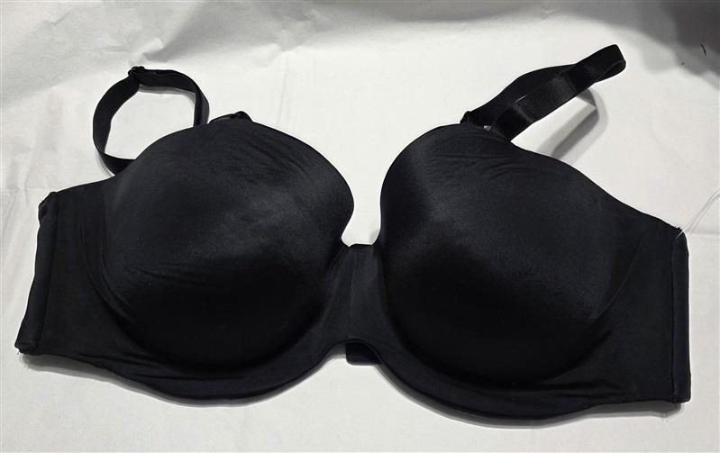 NWOT Curvy Couture 34G Smooth Strapless Multi-Way Bra 135931