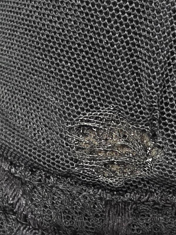 NWOTD Natori 36DD Feathers Strapless Plunge Multiway Bra 731023 Black 135938