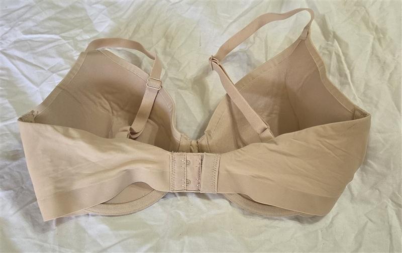 NWOT Wacoal 32C Comfort First T-Shirt Underwire Bra 853339 Beige 135939