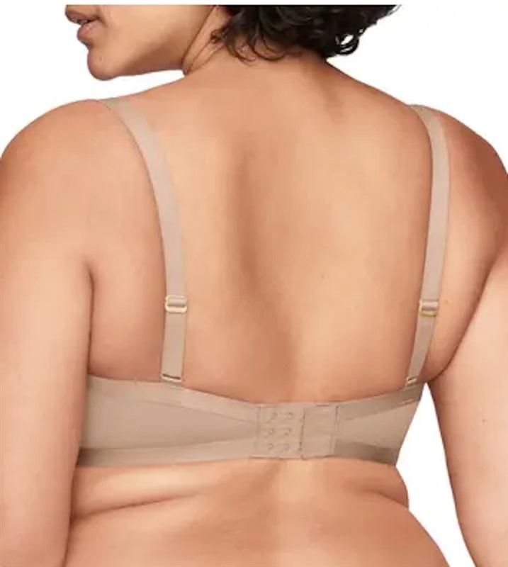 NWOT CUUP 32C The Demi Modern T Shirt Beige Bra Underwire 135955