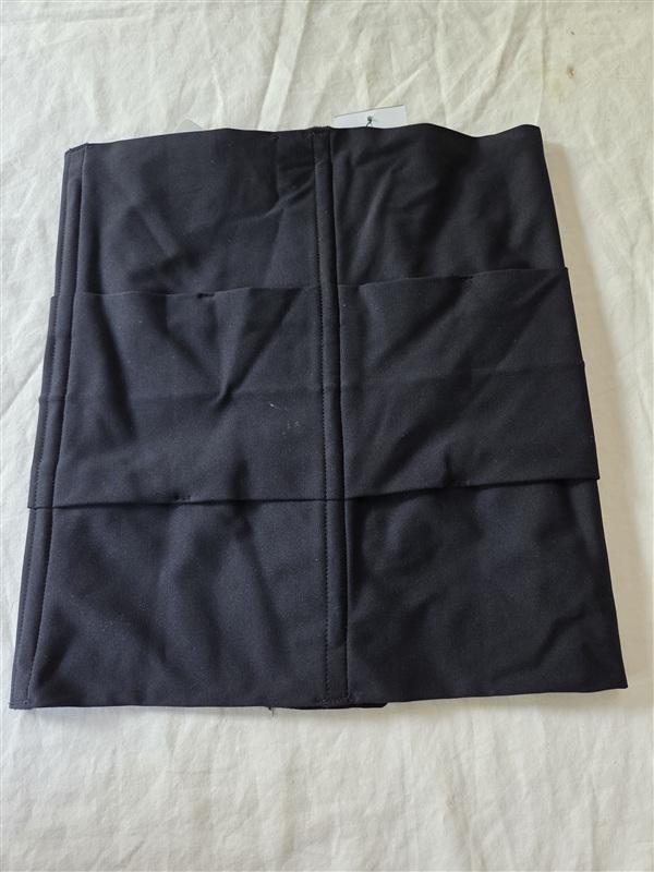 NWT Leonisa M/L 3-Belt Custom Waist Cincher with Lumbar Support 136023