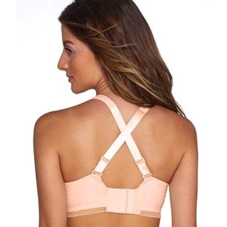 PO Paramour 38G Carol Nursing Bra 905002 Wirefree Beige 136042